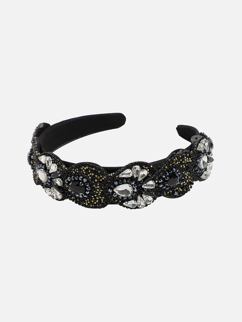 Black Color Hairband