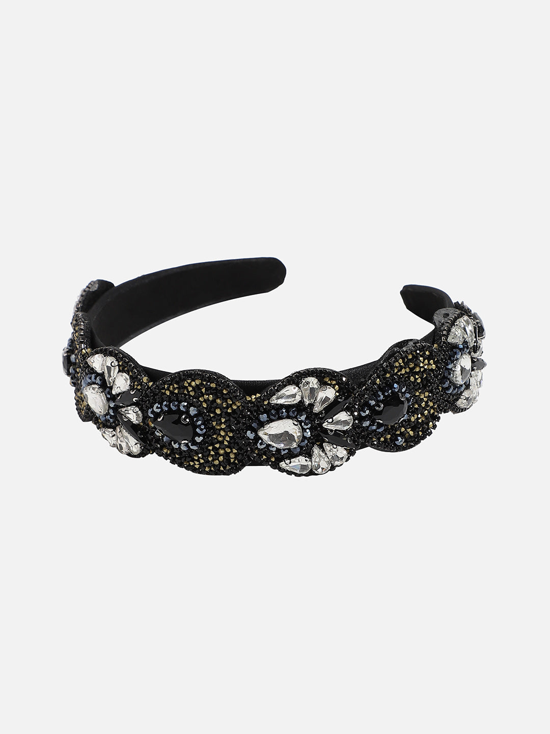 Black Color Hairband