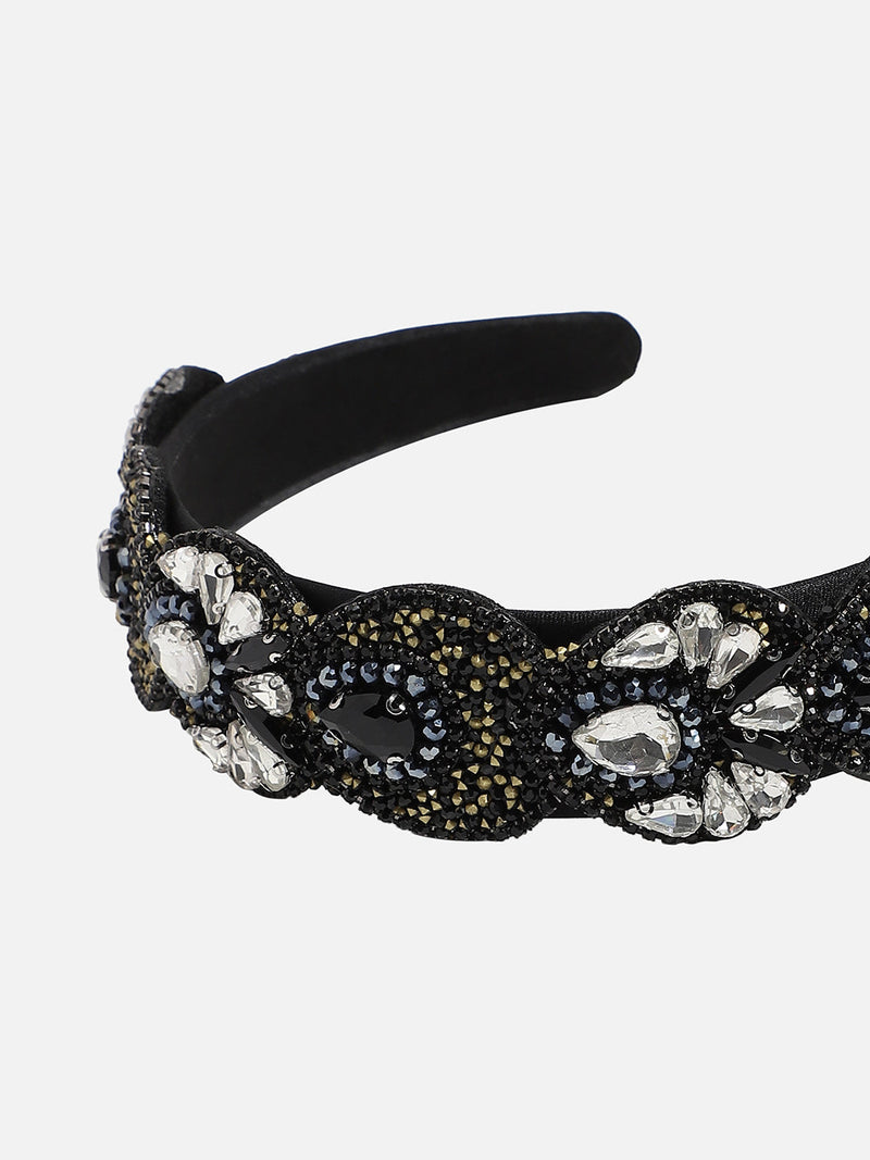 Black Color Hairband