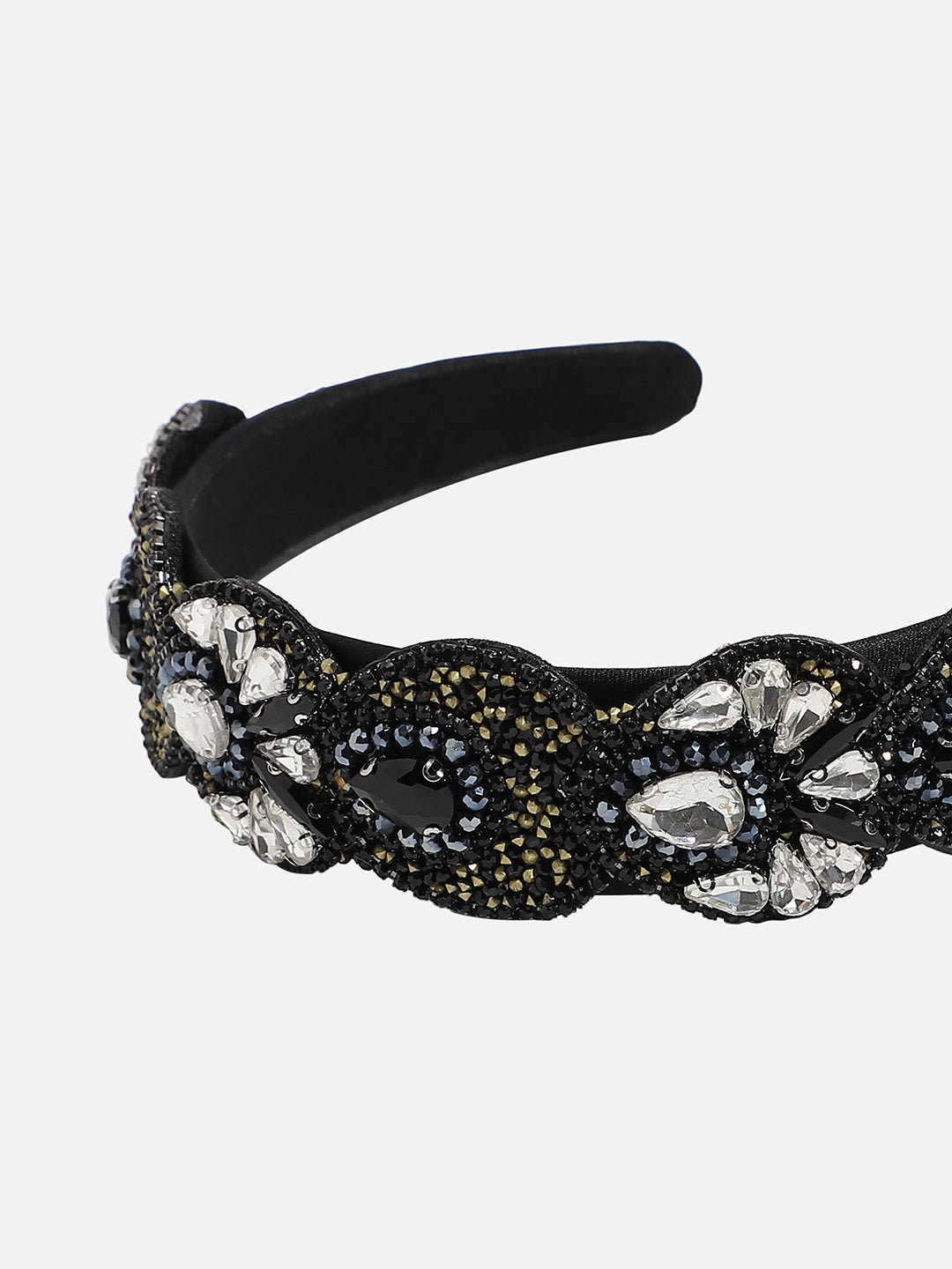 Black Color Hairband