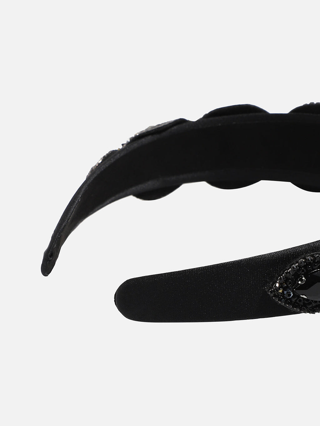 Black Color Hairband
