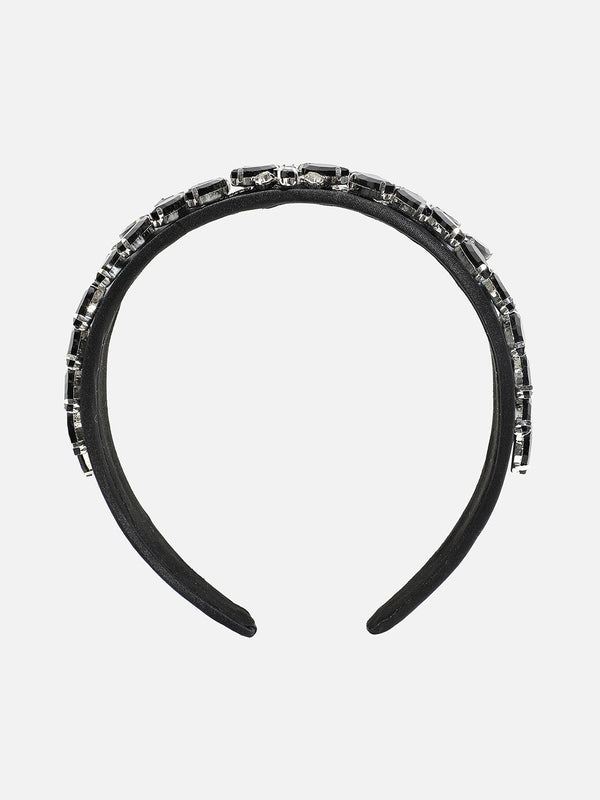 Black Color Hairband