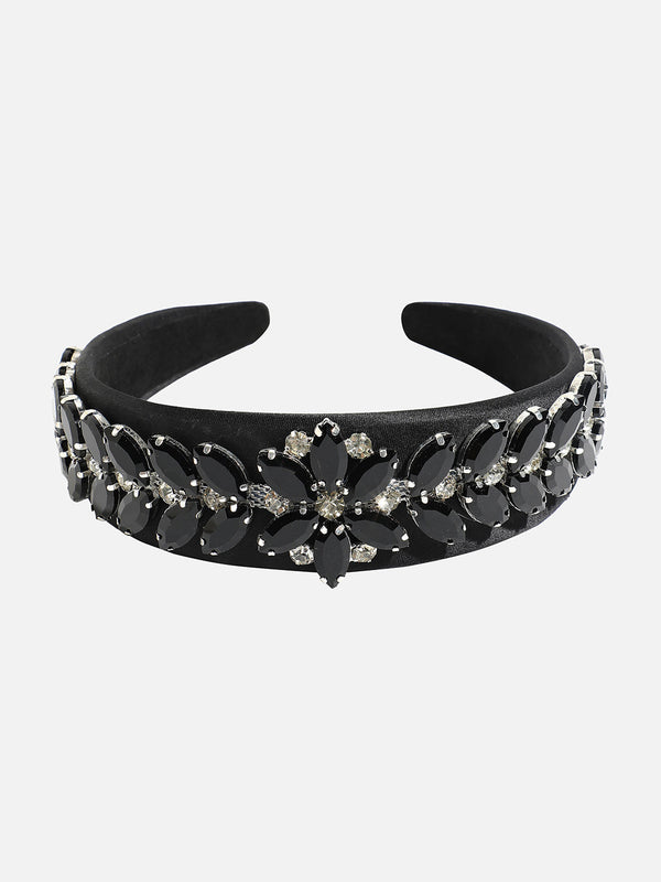 Black Color Hairband