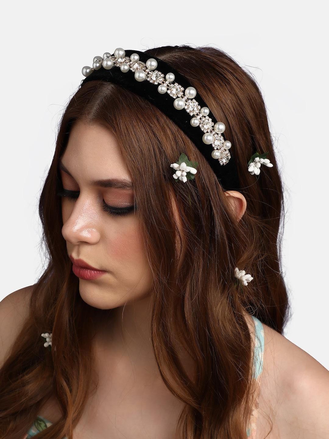 Rhinestone Headbands