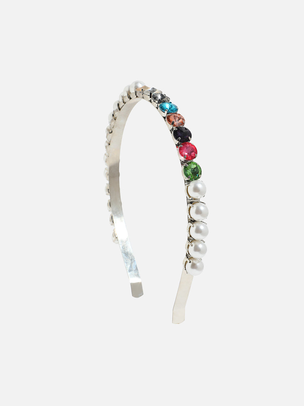 Silver Color Hairband