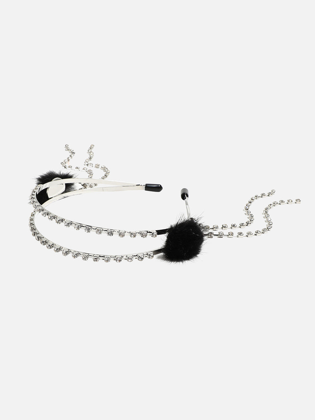 Jeweled Tresses: Enhancing Hairstyles With An Embellished Hairband