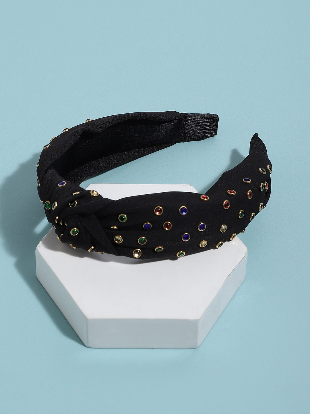 Embellished Halo Bands