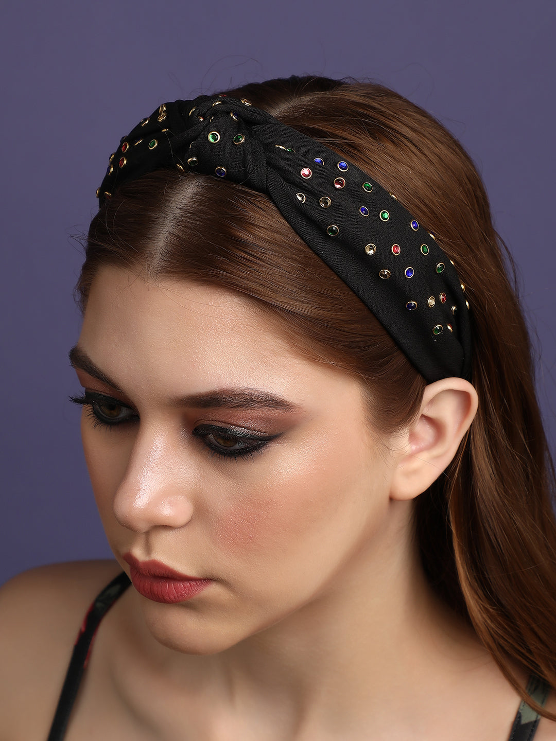 Embellished Halo Bands