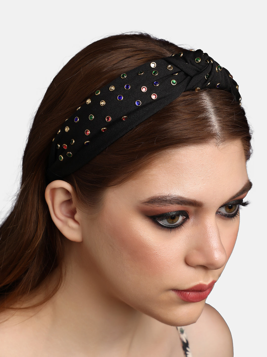 Embellished Halo Bands