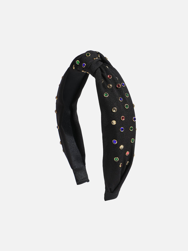 Embellished Halo Bands