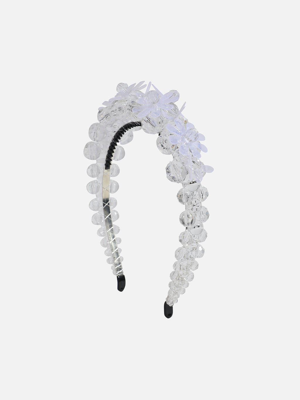 Ethereal Halo: The Mesmerizing Embellished Hairband