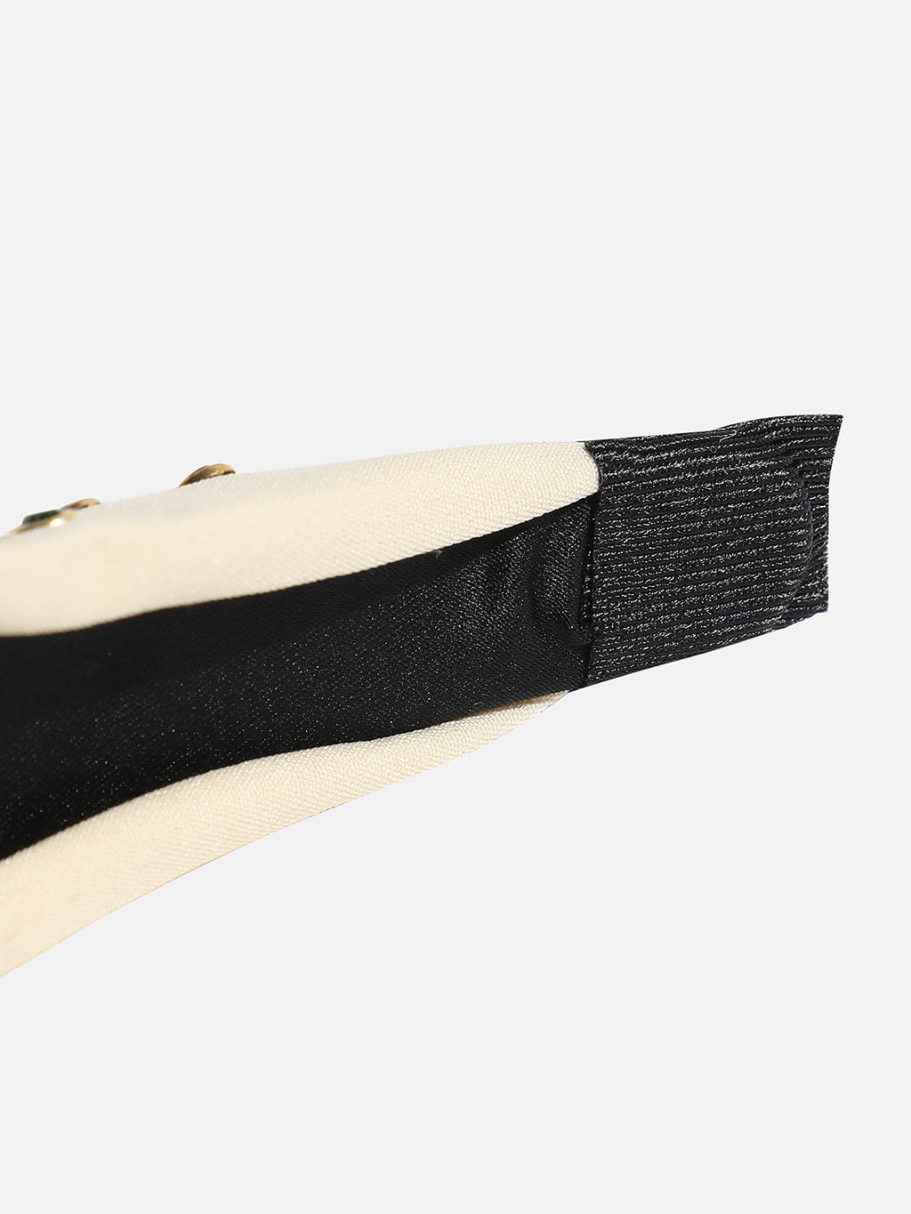 Trendy Textures: Accentuating Your Hair With A Fabric Hairband