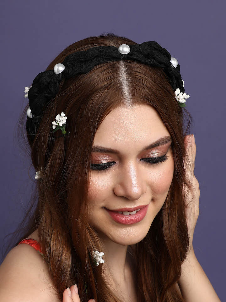Dazzling Head Wraps