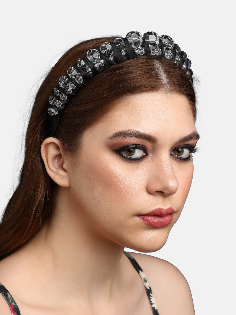 Beaded Crownbands