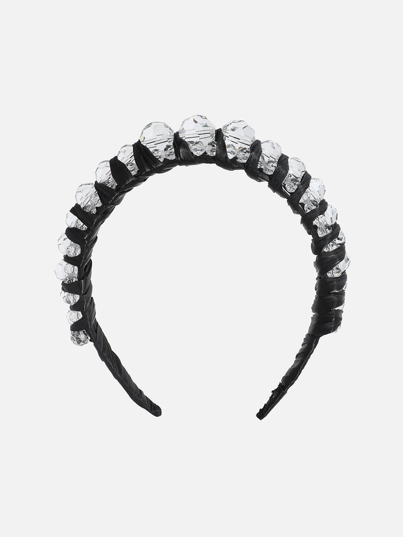 Beaded Crownbands