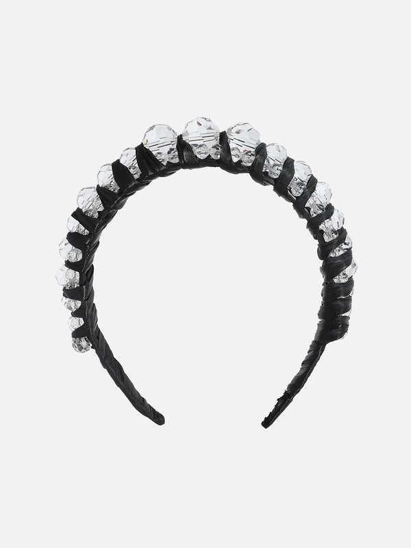 Beaded Crownbands