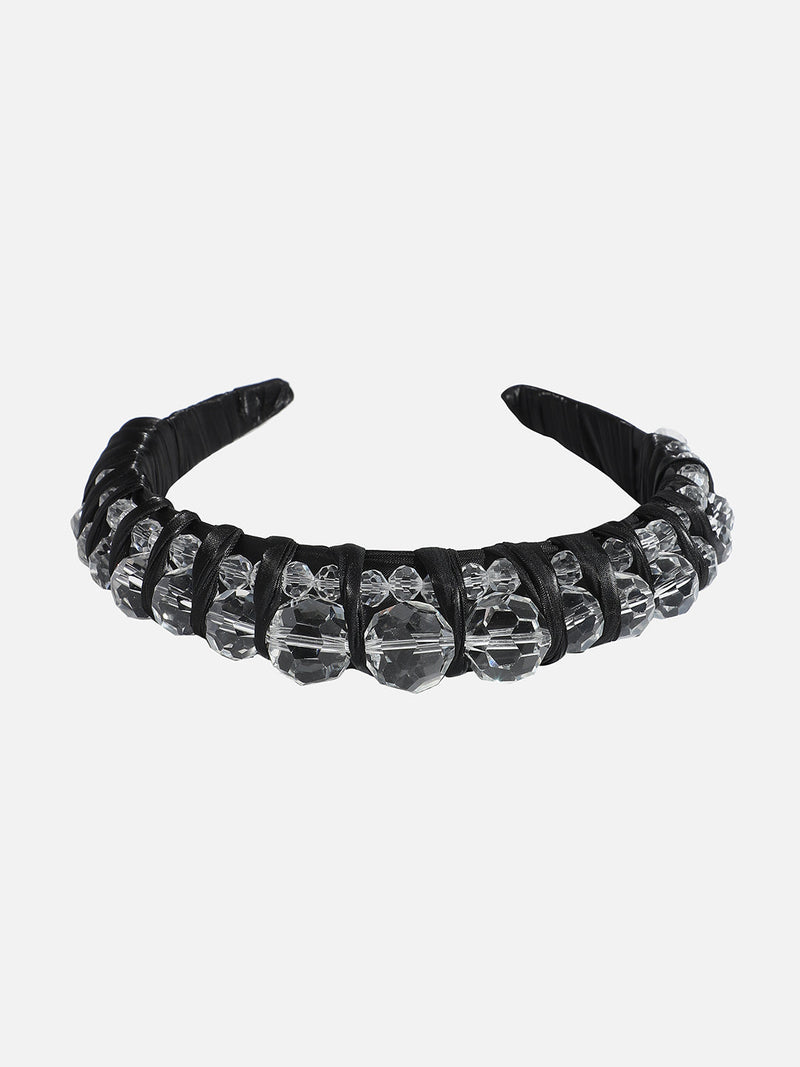 Beaded Crownbands
