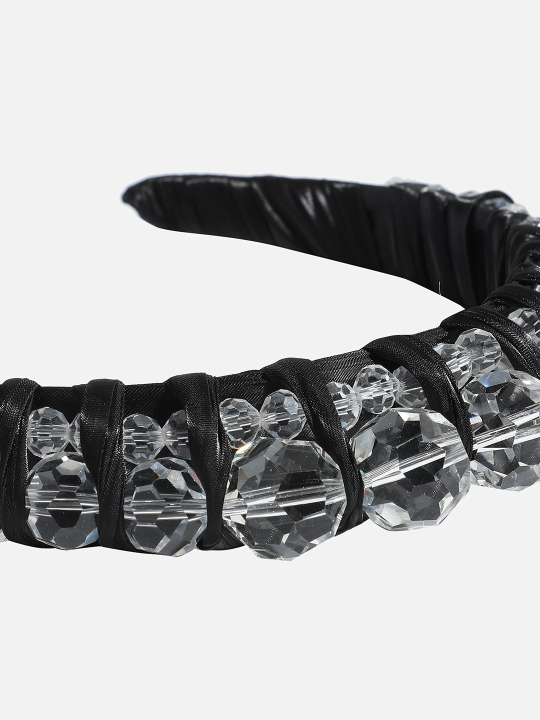 Beaded Crownbands