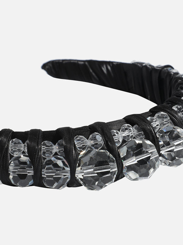 Beaded Crownbands