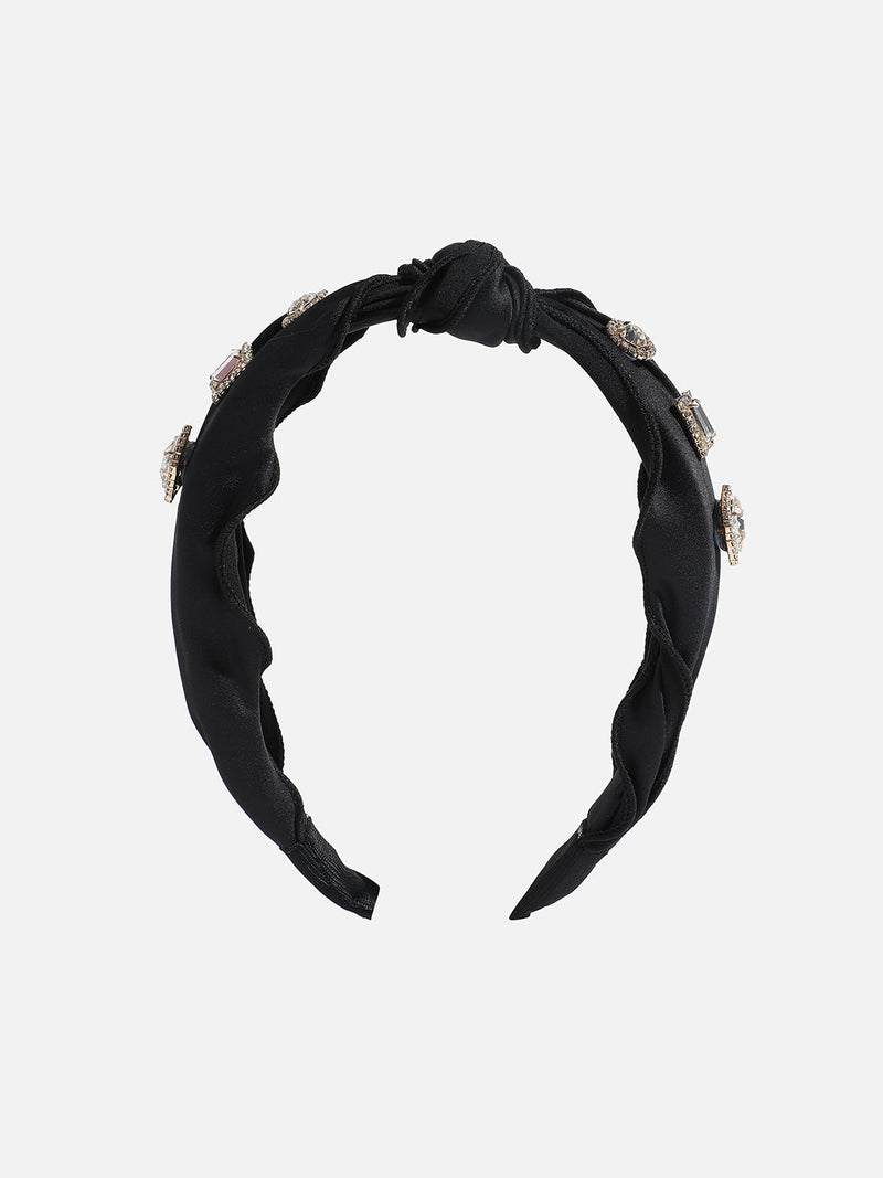 Sparkling Hair Adornments