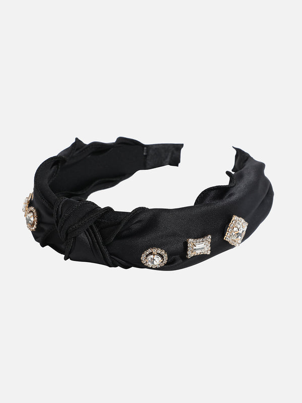 Sparkling Hair Adornments