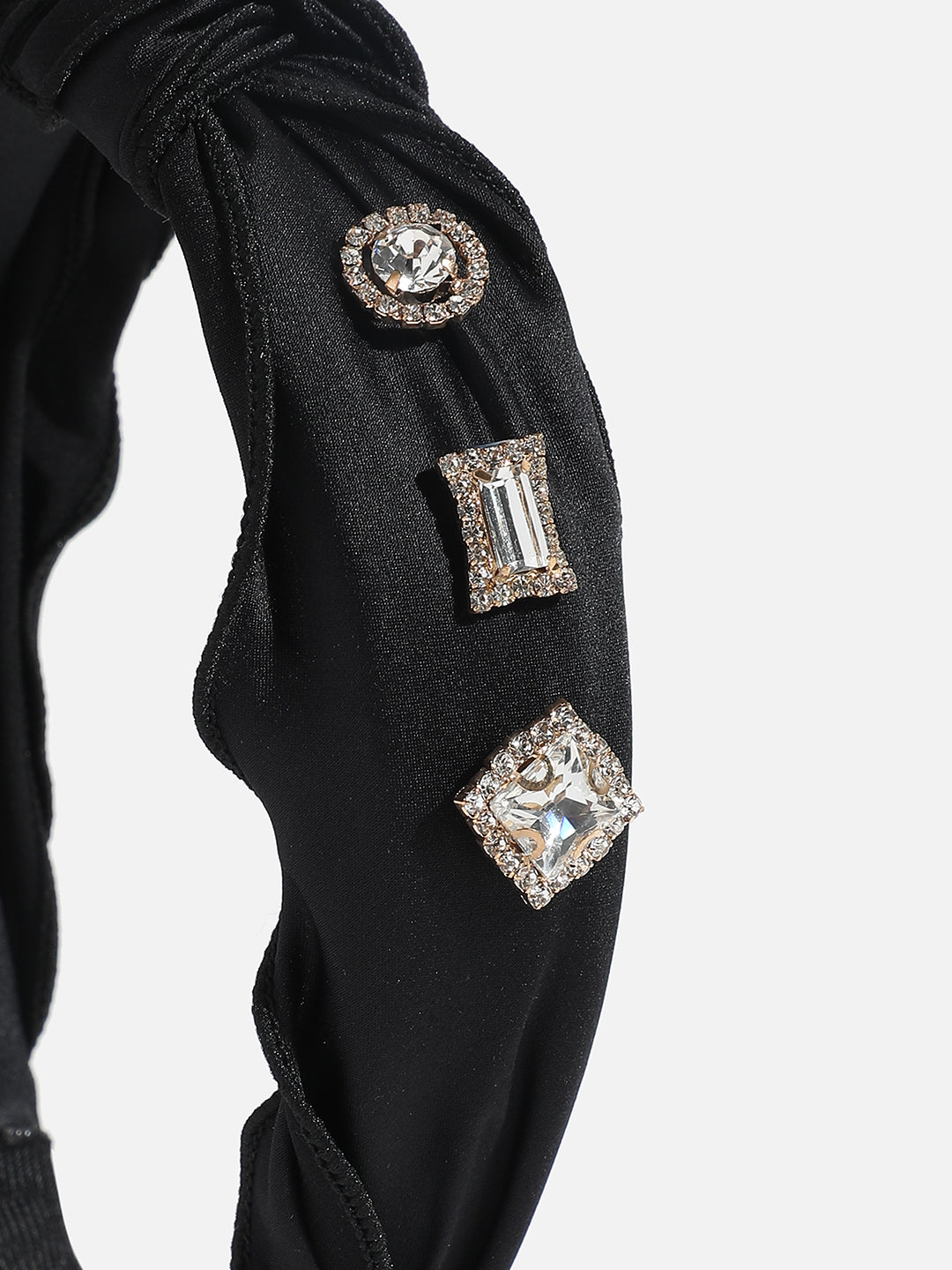 Sparkling Hair Adornments