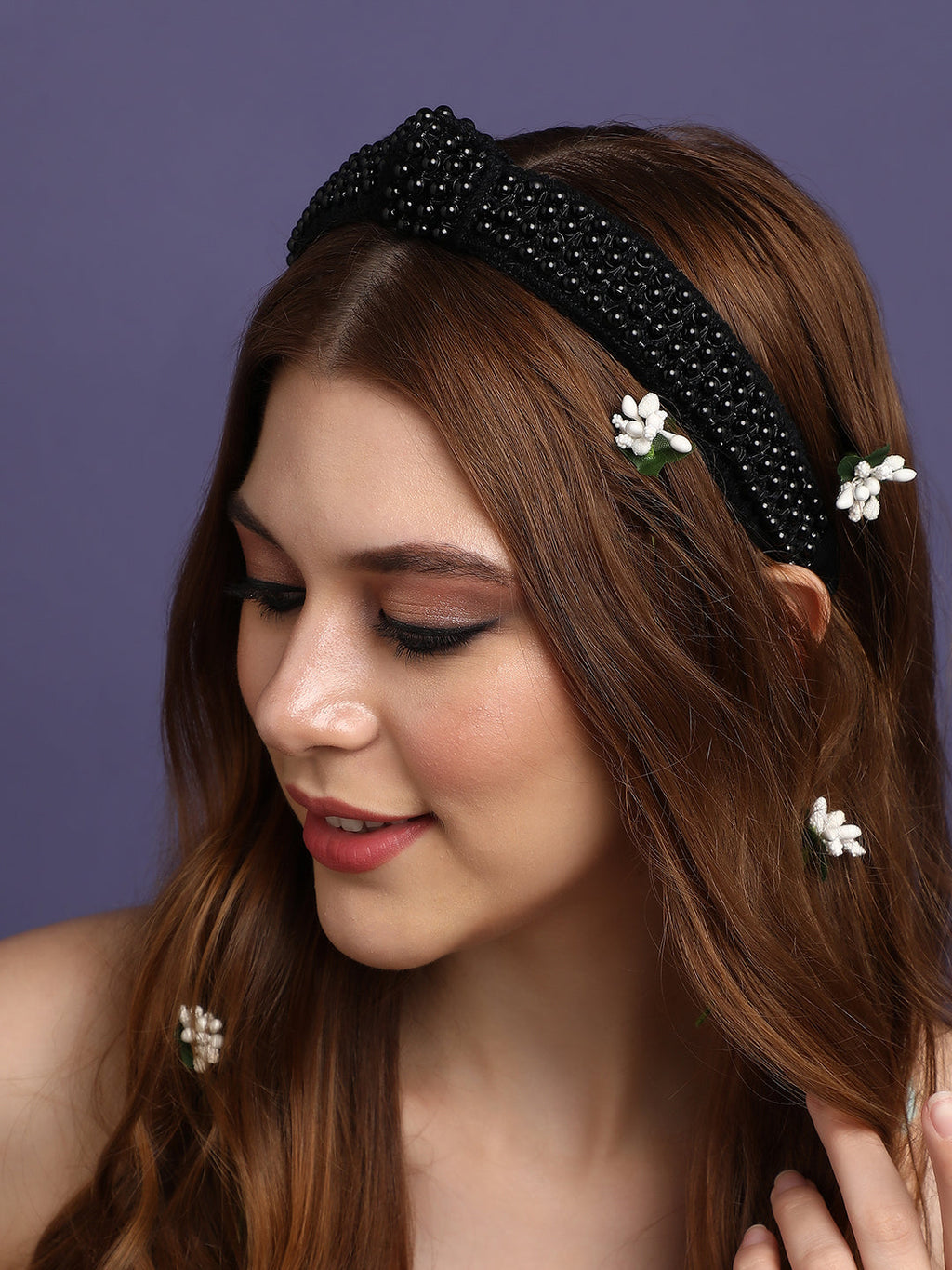 Gilded Headbands