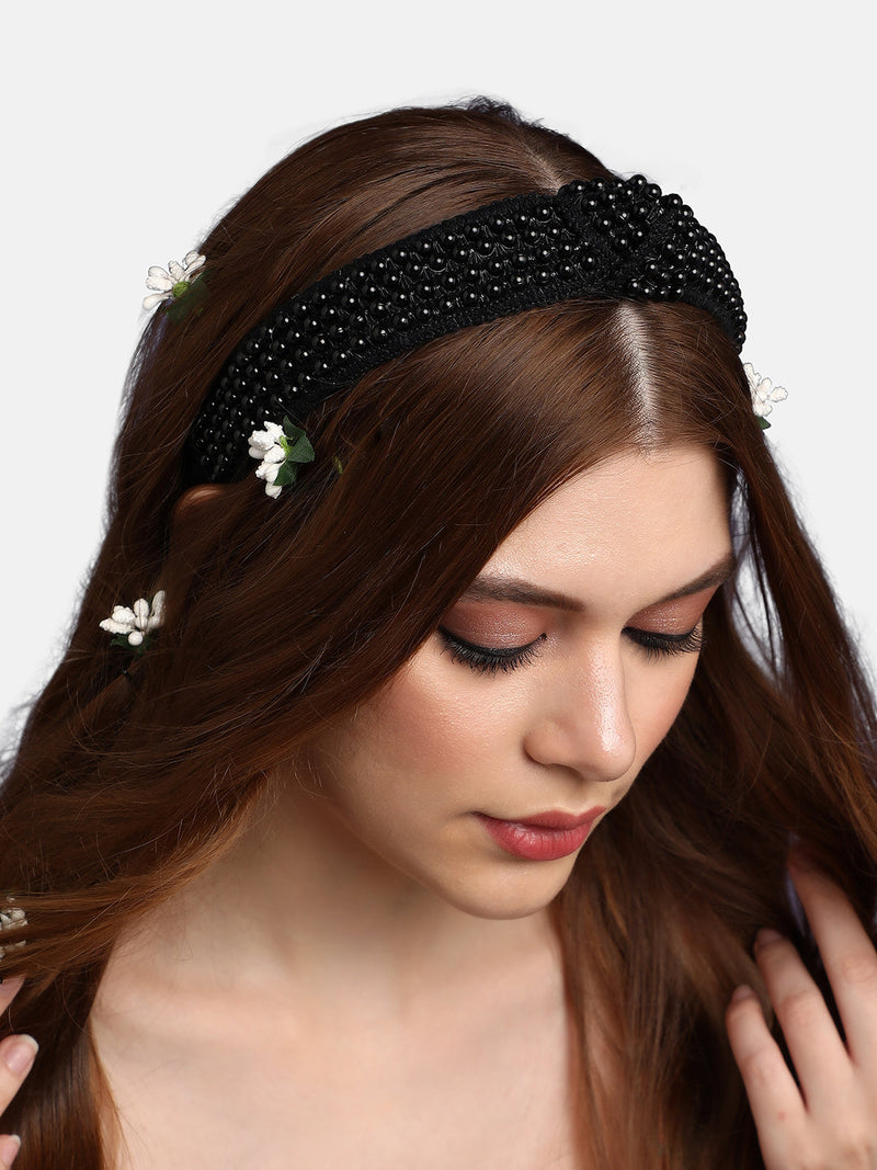 Gilded Headbands