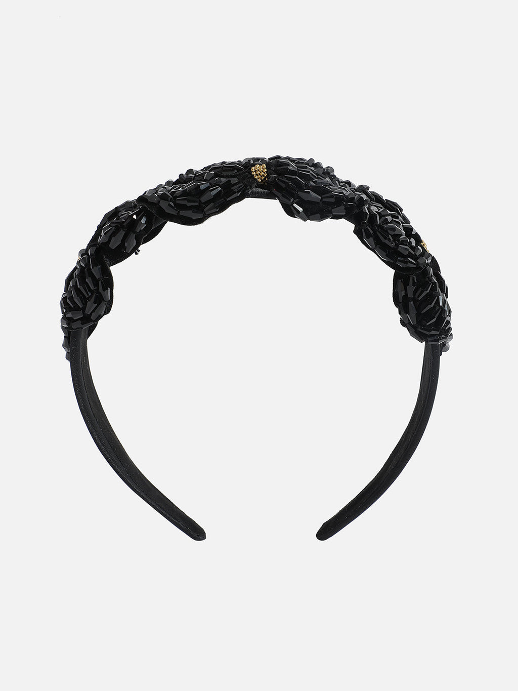 Bedecked Hair Ribbons