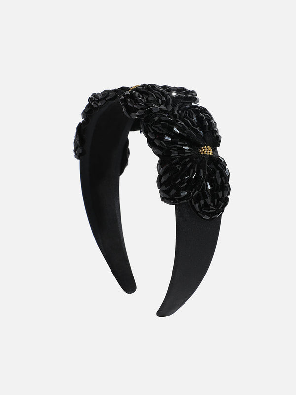 Bedecked Hair Ribbons
