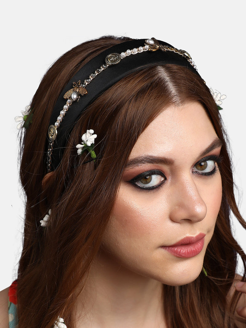 Sparkle Bowbands