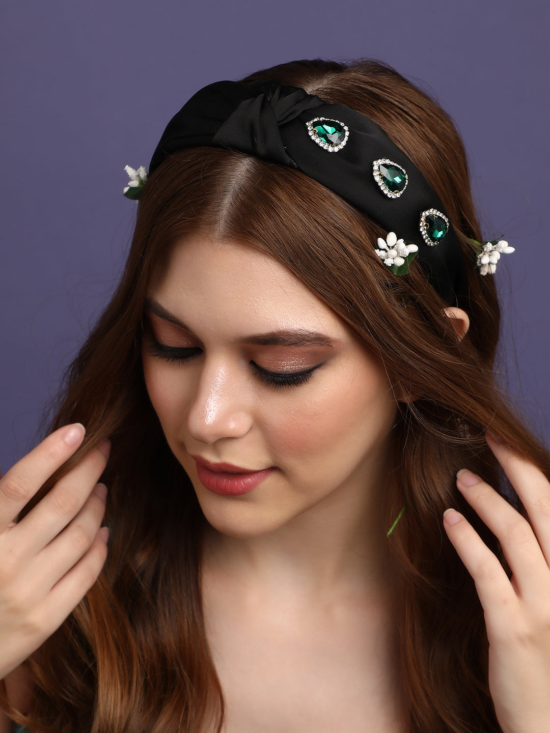 Glamorous Hair Circlets