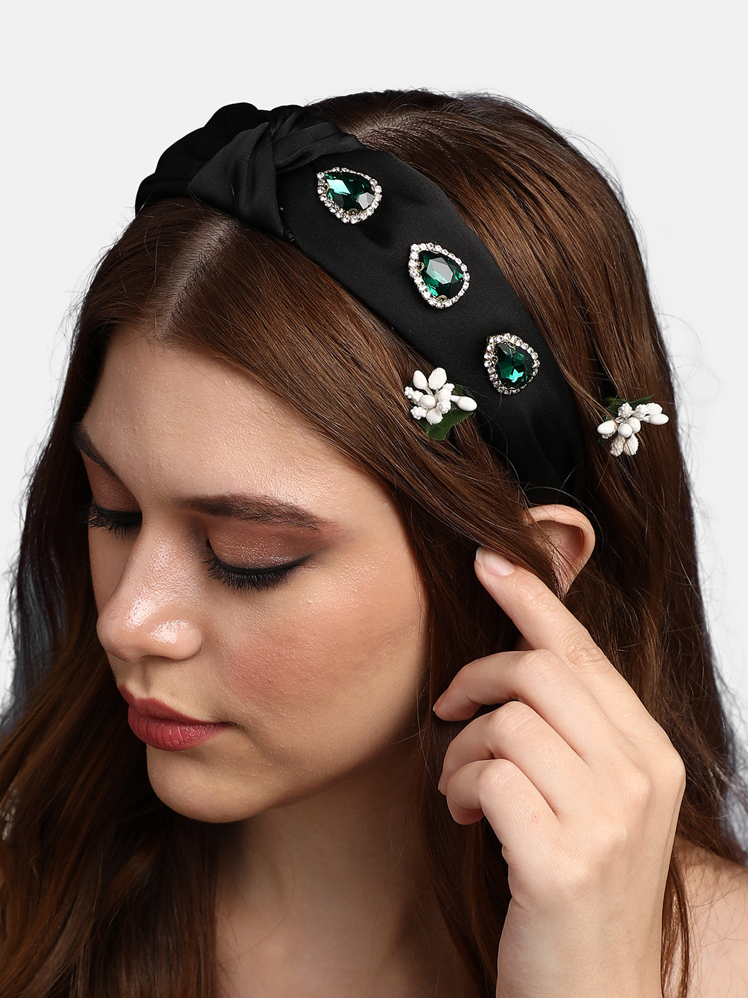 Glamorous Hair Circlets