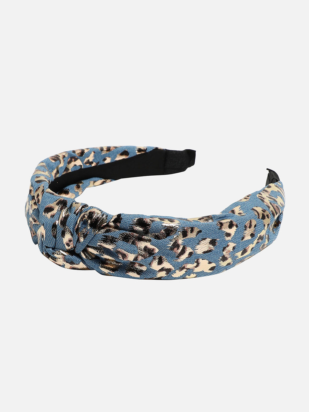 Glistening Charm: Accentuating Style With An Embellished Hairband
