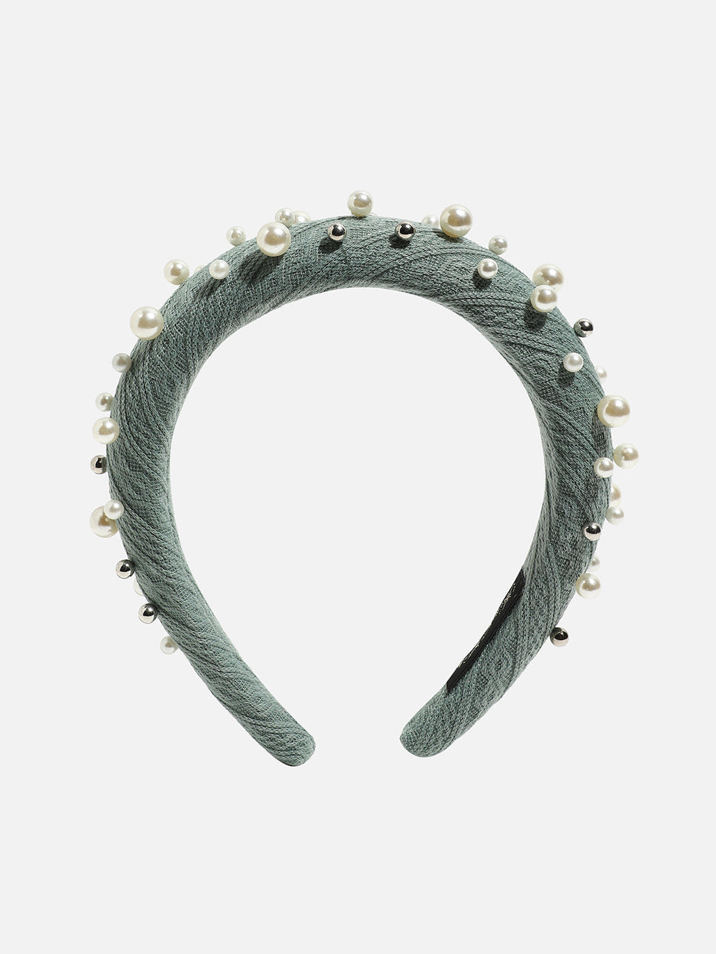 Jeweled Crown: The Embellished Hairband