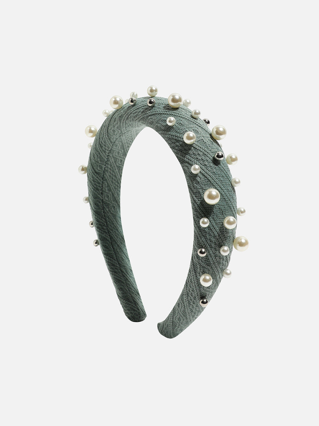 Jeweled Crown: The Embellished Hairband