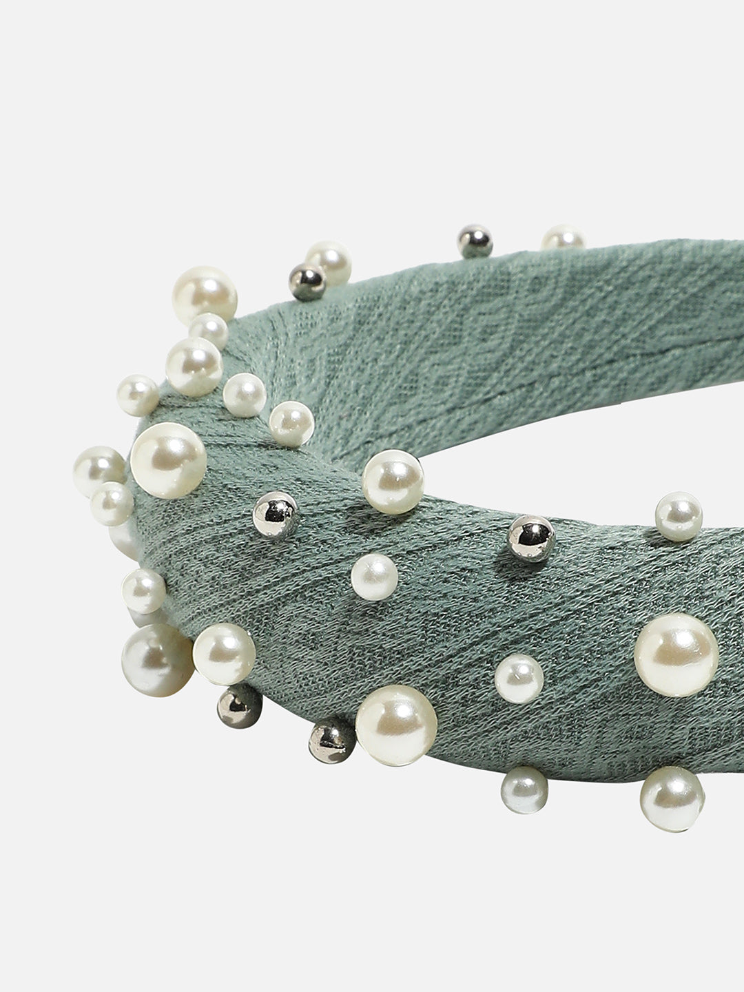 Jeweled Crown: The Embellished Hairband