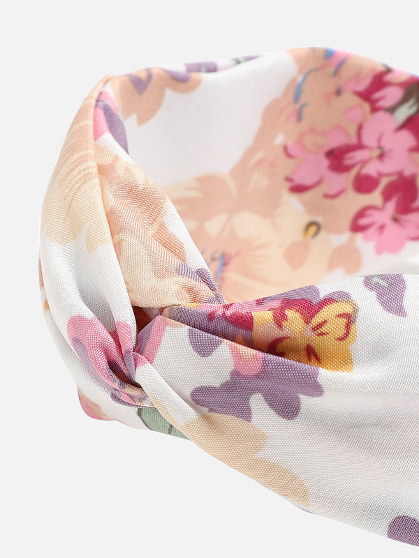 Unleash Your Hair'S Potential: The Fashionable Fabric Hairband