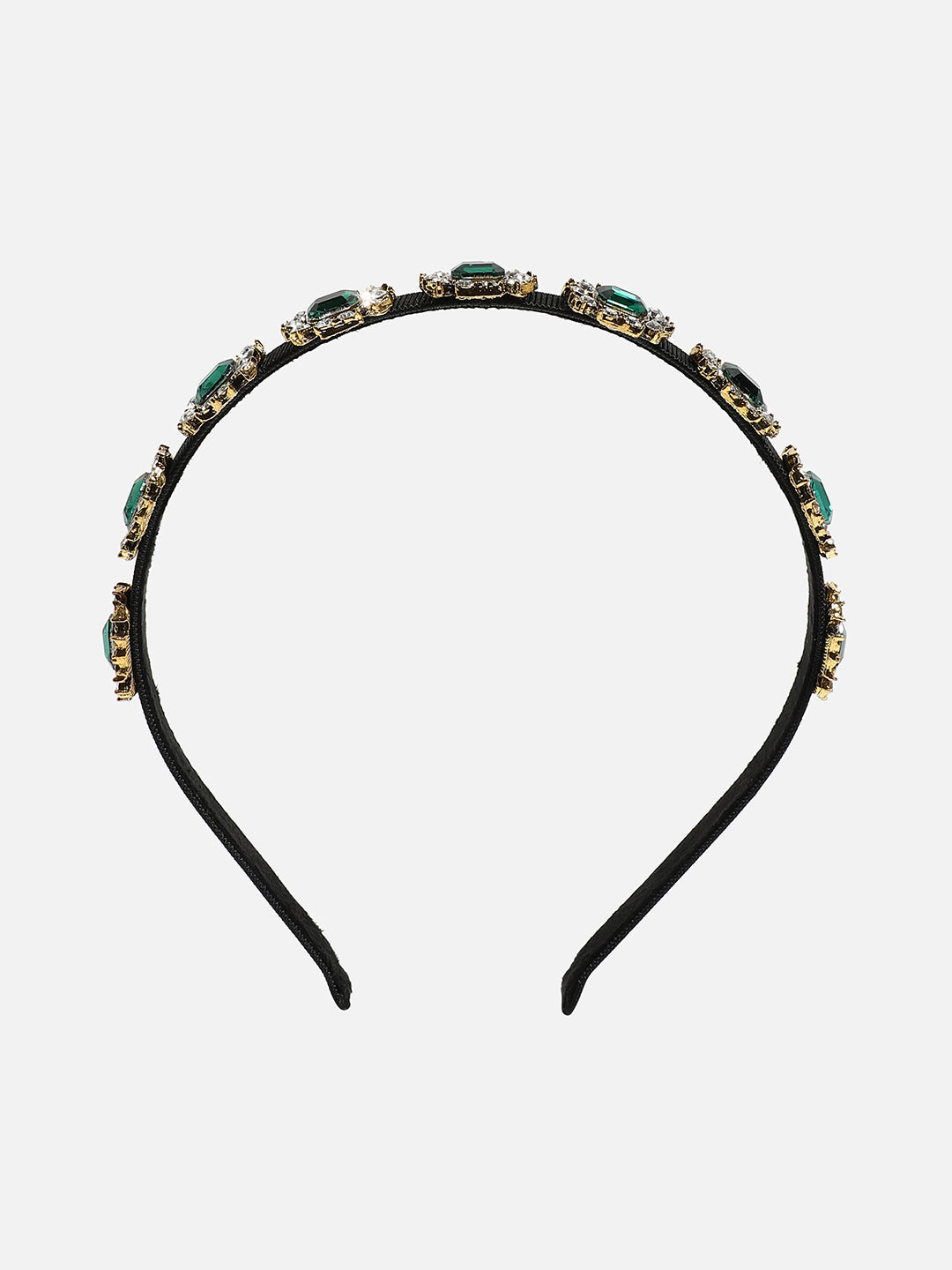 Rhinestone-Embellished Wraps