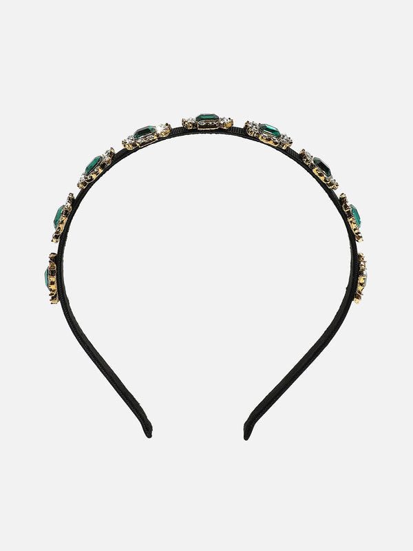 Rhinestone-Embellished Wraps
