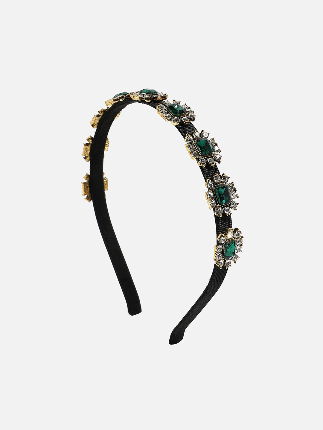 Rhinestone-Embellished Wraps