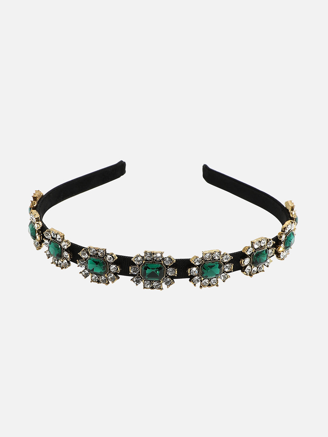 Rhinestone-Embellished Wraps