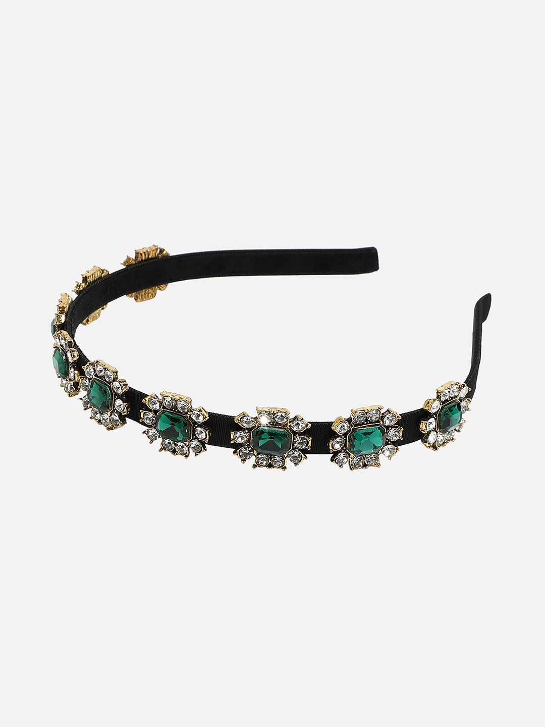 Rhinestone-Embellished Wraps