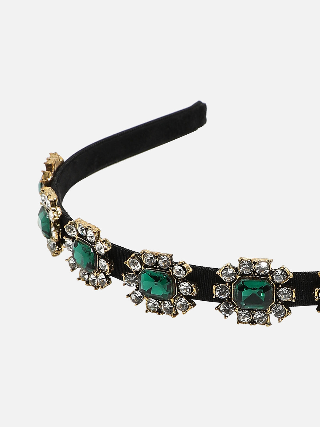 Rhinestone-Embellished Wraps