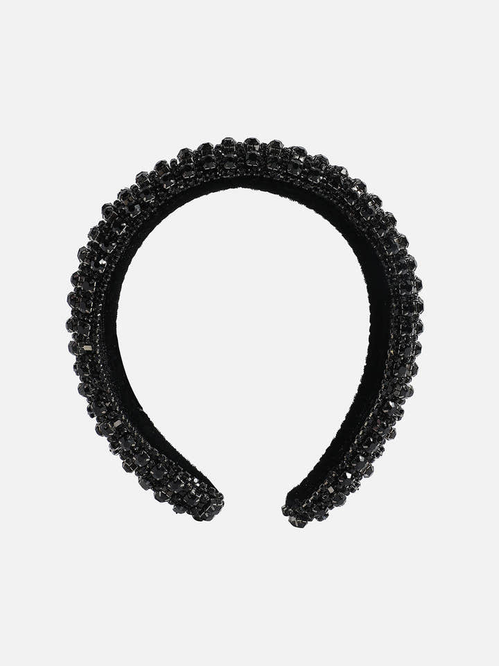 Glitzy Hair Ornaments