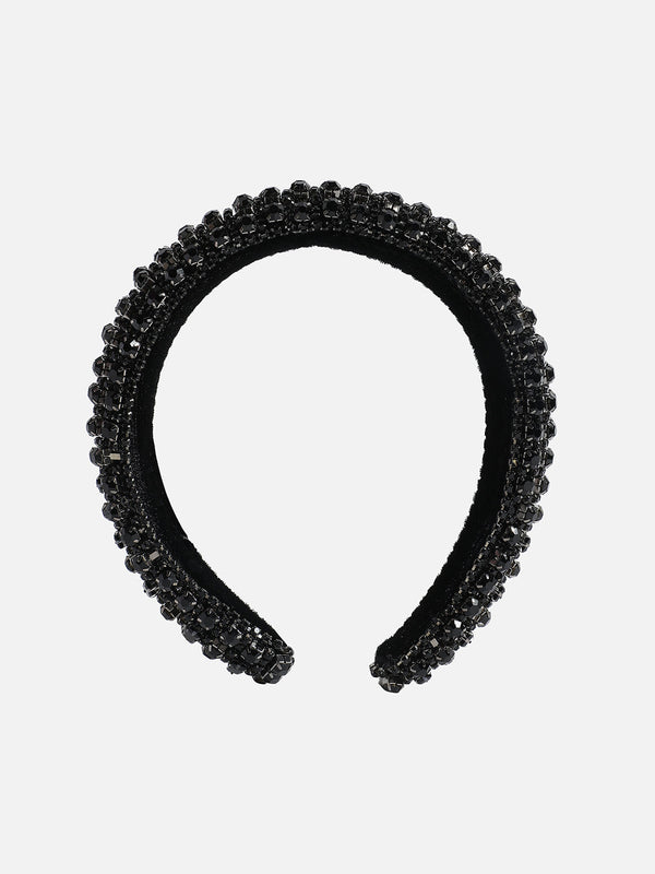 Glitzy Hair Ornaments