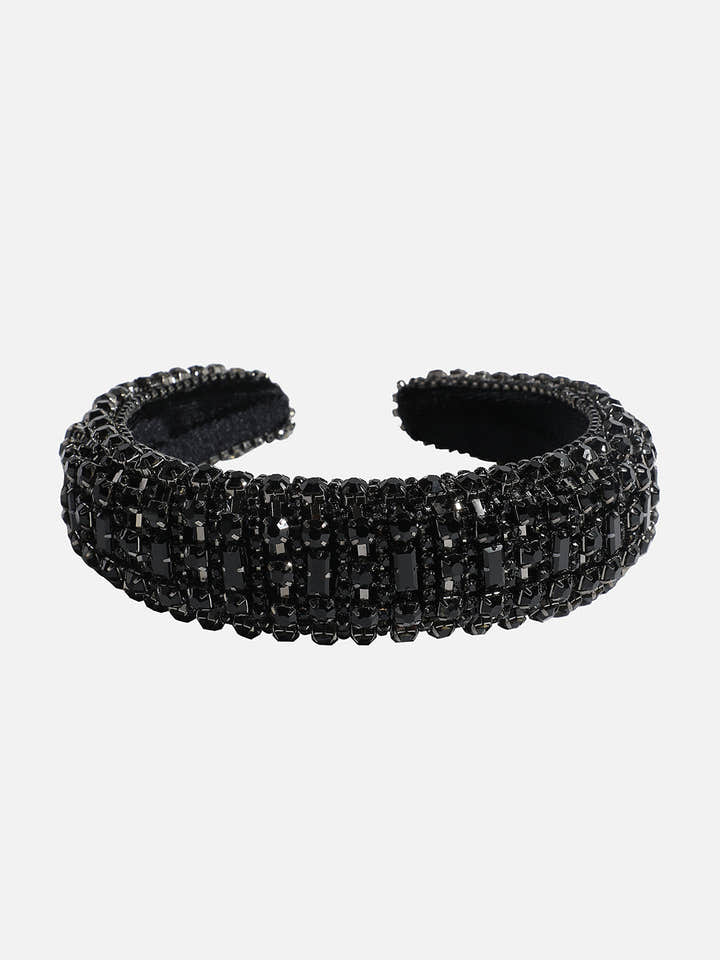 Glitzy Hair Ornaments