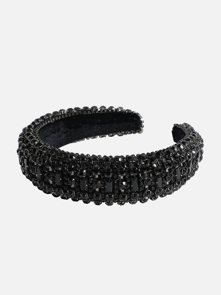 Glitzy Hair Ornaments