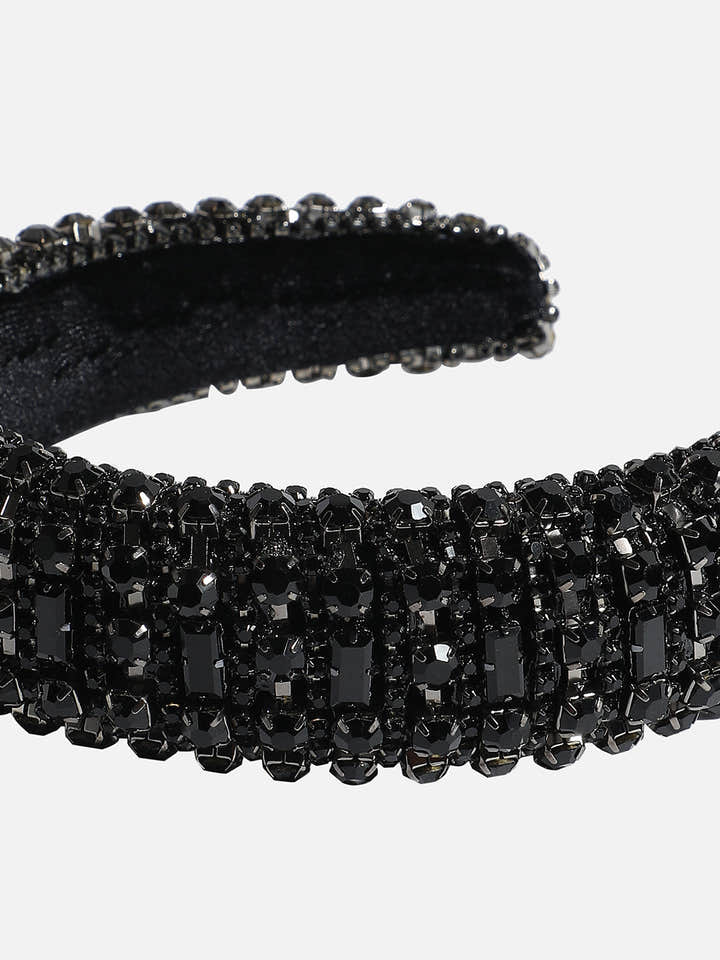 Glitzy Hair Ornaments