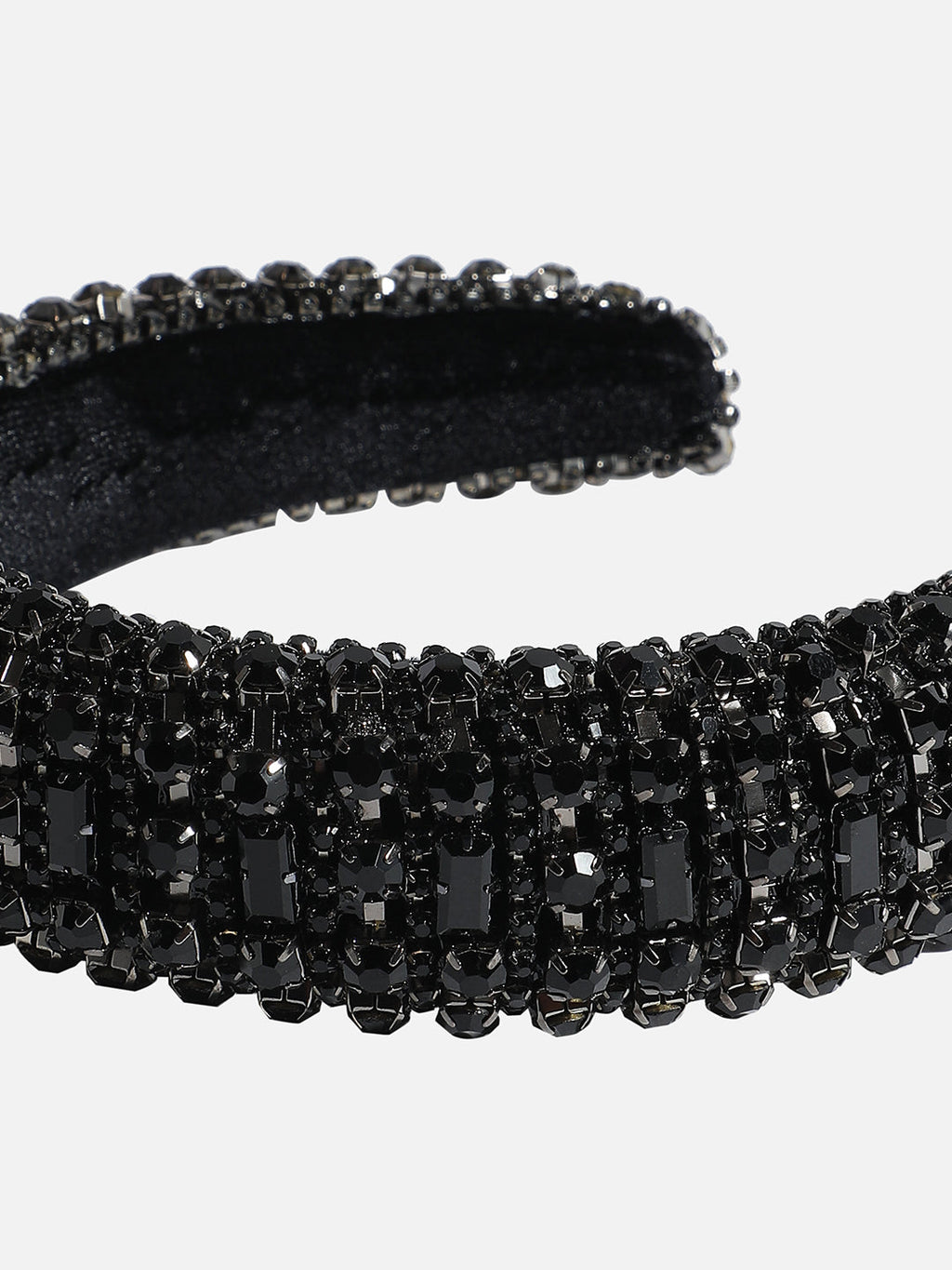 Glitzy Hair Ornaments
